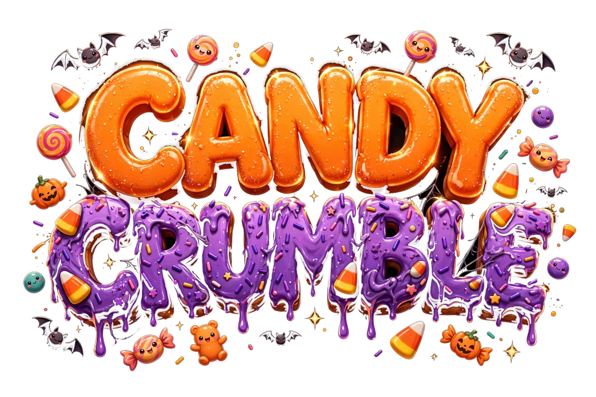 Candy Crumble